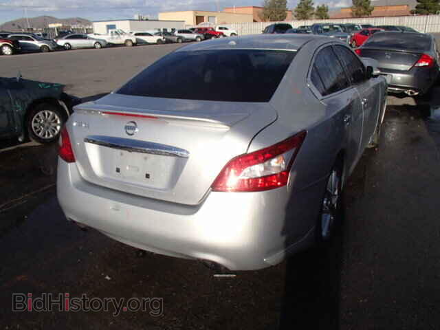 2010 NISSAN MAXIMA - VIN: 1N4AA5APXAC855868 - Фото 4