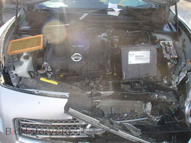 2010 NISSAN MAXIMA - VIN: 1N4AA5APXAC855868 - Фото 7