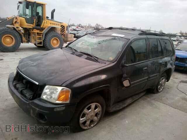 2003 GMC ENVOY - VIN: 1GKDS13S432243256 - Фото 2