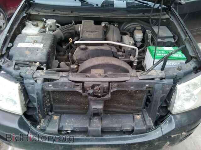 2003 GMC ENVOY - VIN: 1GKDS13S432243256 - Фото 7