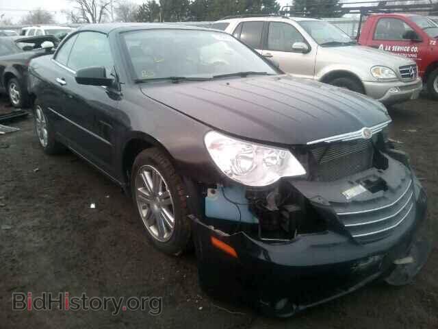 Фотография 1C3LC65M88N635036 - CHRYSLER SEBRING 2008
