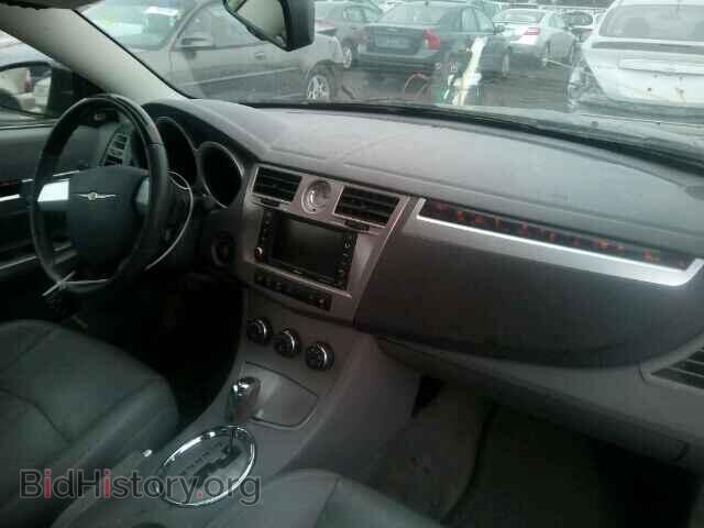 2008 CHRYSLER SEBRING - VIN: 1C3LC65M88N635036 - Фото 9