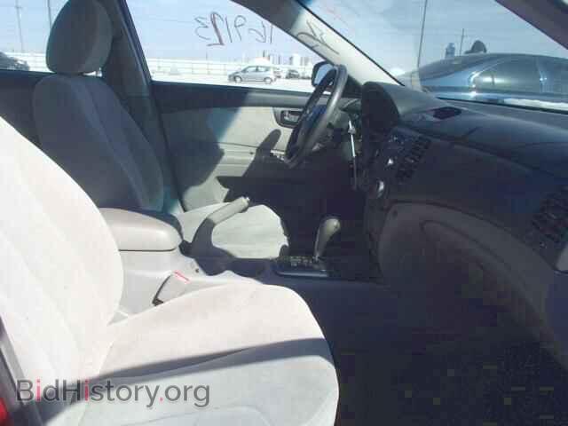2008 KIA OPTIMA - VIN: KNAGE123085193307 - Фото 5
