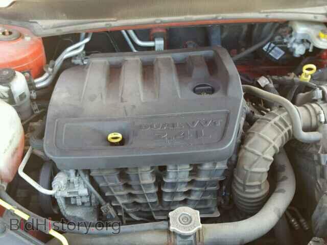 2008 DODGE AVENGER - VIN: 1B3LC56K38N294181 - Фото 7