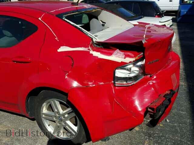 2008 DODGE AVENGER - VIN: 1B3LC56K38N294181 - Фото 9
