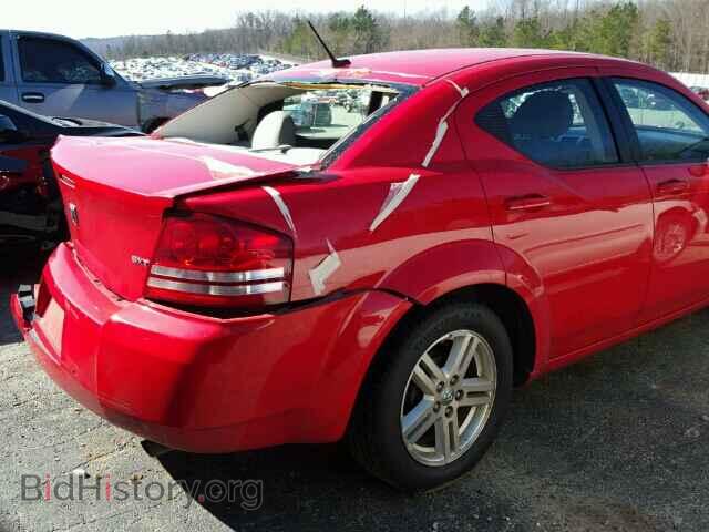 2008 DODGE AVENGER - VIN: 1B3LC56K38N294181 - Фото 10