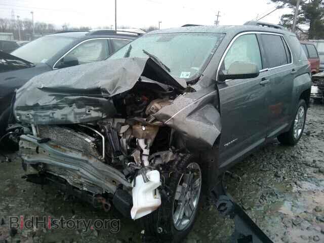 2012 GMC TERRAIN - VIN: 2GKALSEK7C6330767 - Photo 2