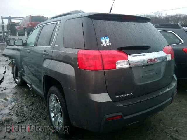 2012 GMC TERRAIN - VIN: 2GKALSEK7C6330767 - Photo 3