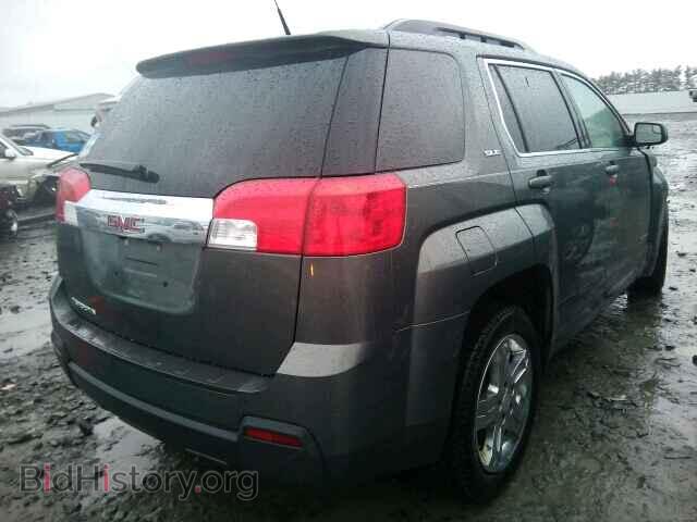 2012 GMC TERRAIN - VIN: 2GKALSEK7C6330767 - Photo 4