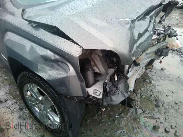 2012 GMC TERRAIN - VIN: 2GKALSEK7C6330767 - Photo 10
