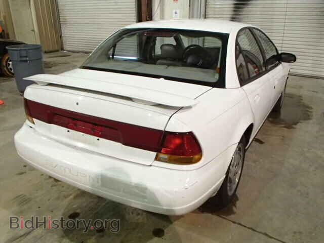 1996 SATURN SL/SL1/SL2 - VIN: 1G8ZK5279TZ294016 - Фото 4