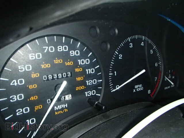 1996 SATURN SL/SL1/SL2 - VIN: 1G8ZK5279TZ294016 - Фото 8