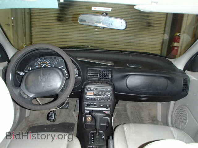 1996 SATURN SL/SL1/SL2 - VIN: 1G8ZK5279TZ294016 - Фото 9