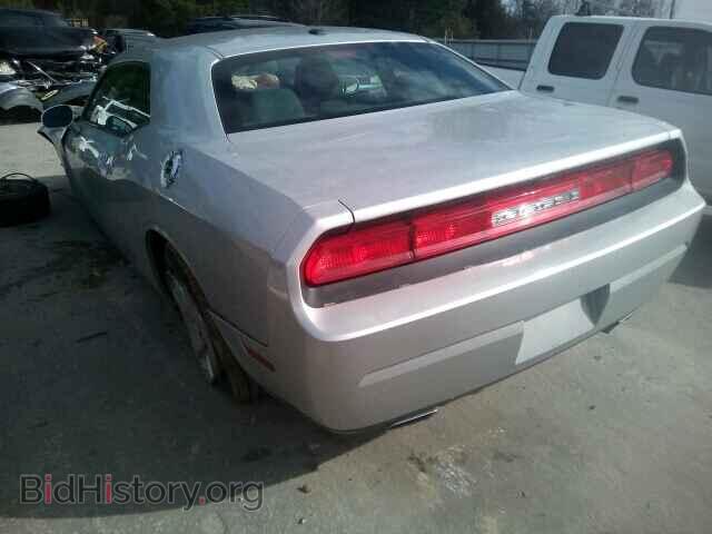 2012 DODGE CHALLENGER - VIN: 2C3CDYAG8CH180263 - Photo 3