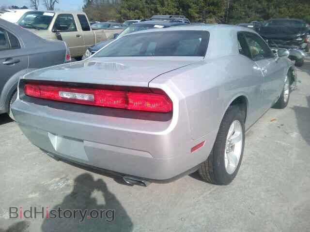 2012 DODGE CHALLENGER - VIN: 2C3CDYAG8CH180263 - Photo 4