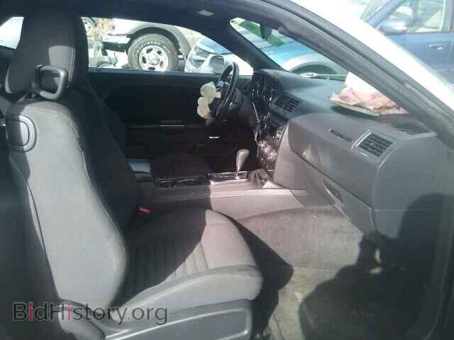 2012 DODGE CHALLENGER - VIN: 2C3CDYAG8CH180263 - Photo 5