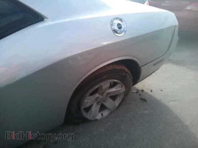 2012 DODGE CHALLENGER - VIN: 2C3CDYAG8CH180263 - Photo 10