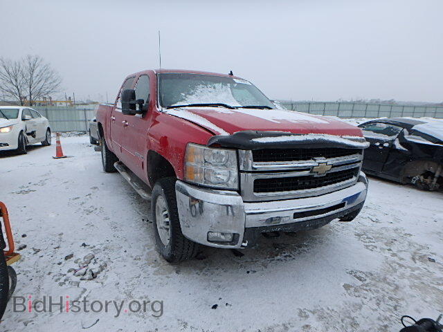 Фотография 1GCHK23657F503054 - CHEVROLET SILVERADO 2007