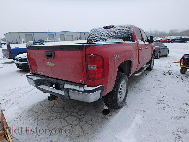 2007 CHEVROLET SILVERADO - VIN: 1GCHK23657F503054 - Фото 4