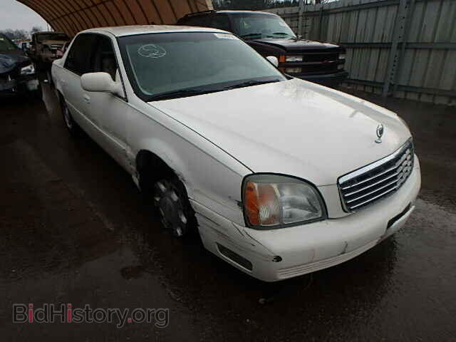 Фотография 1G6KD54Y41U286748 - CADILLAC DEVILLE 2001