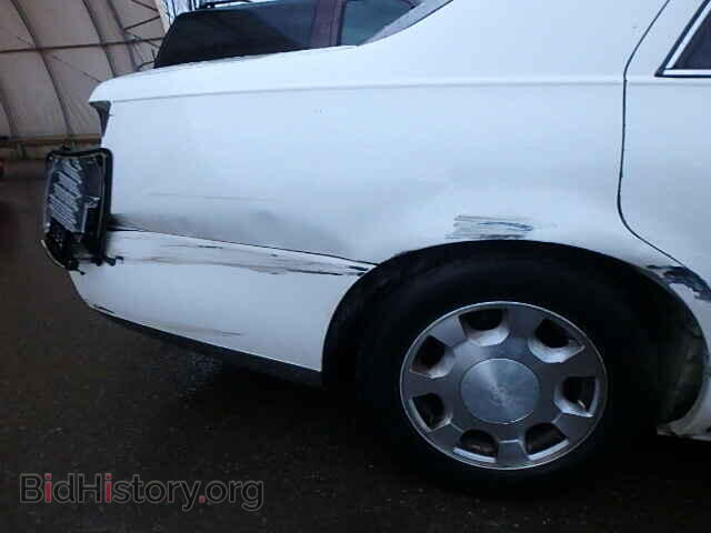 2001 CADILLAC DEVILLE - VIN: 1G6KD54Y41U286748 - Фото 9