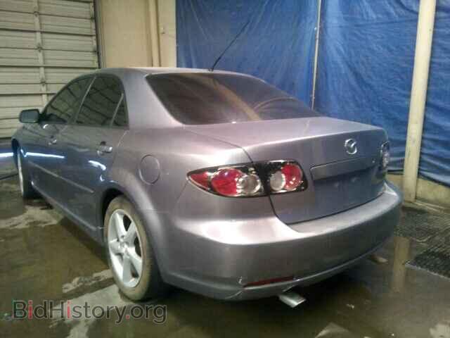 2008 MAZDA 6 - VIN: 1YVHP80C285M16289 - Фото 3