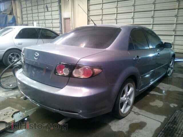 2008 MAZDA 6 - VIN: 1YVHP80C285M16289 - Фото 4