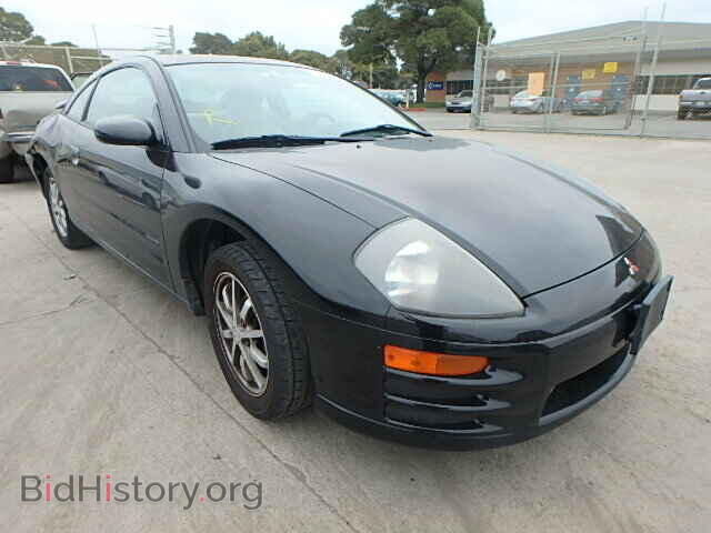 Photo 4A3AC44G6YE060421 - MITSUBISHI ECLIPSE 2000