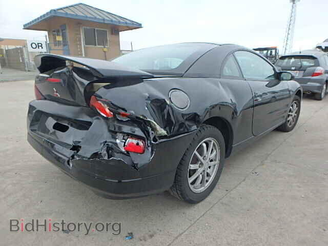 2000 MITSUBISHI ECLIPSE - VIN: 4A3AC44G6YE060421 - Photo 4