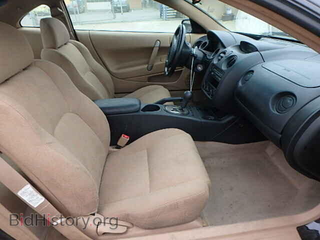 2000 MITSUBISHI ECLIPSE - VIN: 4A3AC44G6YE060421 - Photo 5