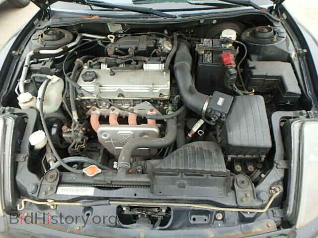 2000 MITSUBISHI ECLIPSE - VIN: 4A3AC44G6YE060421 - Photo 7