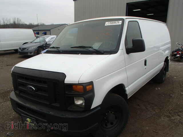 2009 FORD ECONOLINE - VIN: 1FTNE14WX9DA47067 - Фото 2