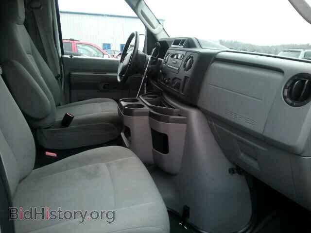 2009 FORD ECONOLINE - VIN: 1FTNE14WX9DA47067 - Фото 5