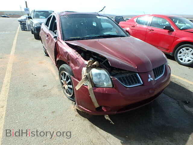 Фотография 4A3AB56SX4E100262 - MITSUBISHI GALANT 2004