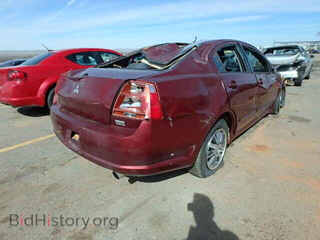 2004 MITSUBISHI GALANT - VIN: 4A3AB56SX4E100262 - Фото 4
