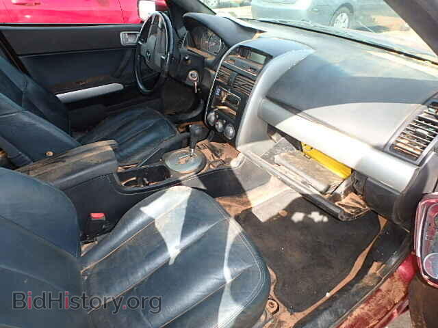 2004 MITSUBISHI GALANT - VIN: 4A3AB56SX4E100262 - Фото 5
