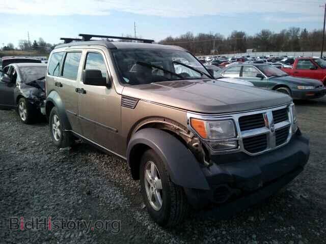 Photo 1D8GU28K97W562993 - DODGE NITRO 2007
