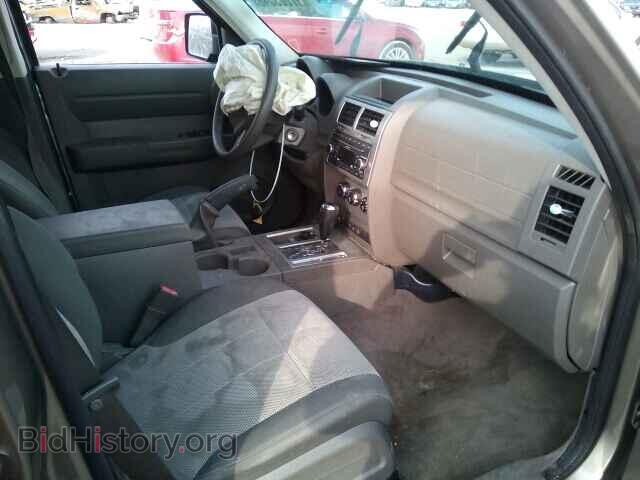 2007 DODGE NITRO - VIN: 1D8GU28K97W562993 - Фото 5