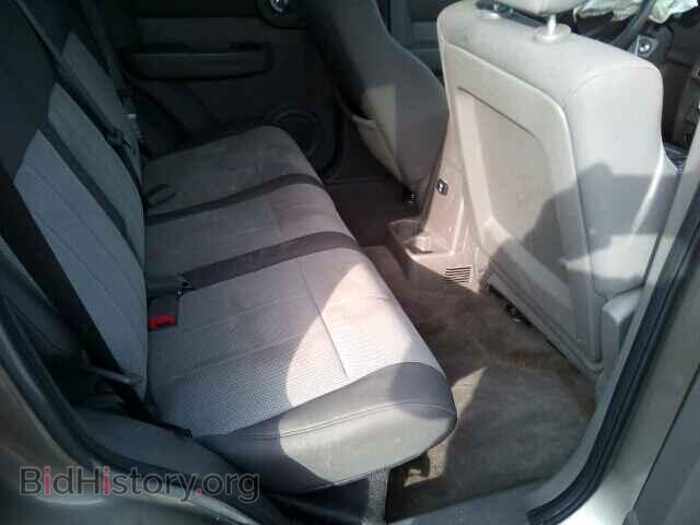 2007 DODGE NITRO - VIN: 1D8GU28K97W562993 - Фото 6