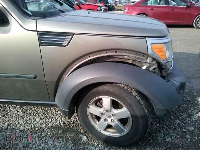 2007 DODGE NITRO - VIN: 1D8GU28K97W562993 - Фото 10