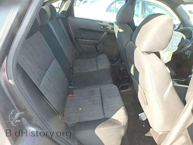 2011 FORD FOCUS - VIN: 1FAHP3FN3BW157661 - Фото 6