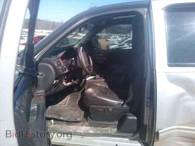 2010 CHEVROLET SILVERADO - VIN: 1GCSKTE2XAZ139760 - Фото 5
