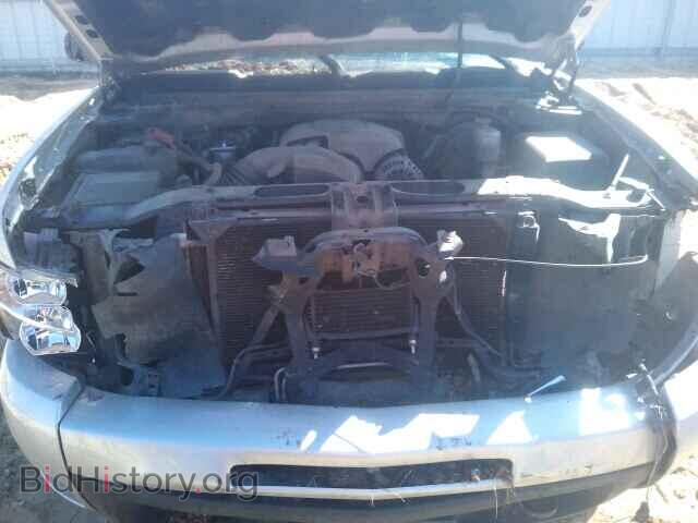 2010 CHEVROLET SILVERADO - VIN: 1GCSKTE2XAZ139760 - Фото 7
