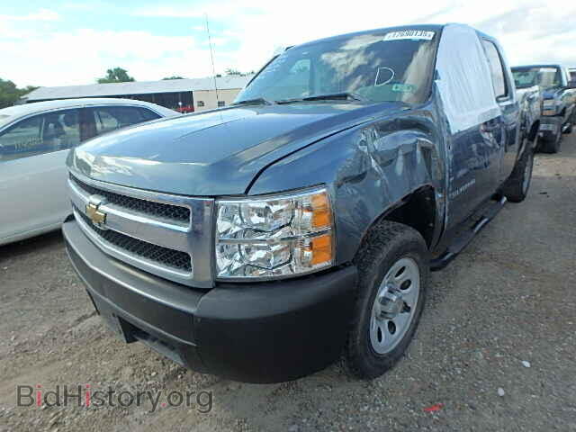 2010 CHEVROLET SILVERADO - VIN: 1GCSCPEX8AZ175902 - Фото 2
