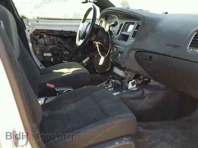 2012 DODGE CHARGER - VIN: 2C3CDXAT2CH226662 - Фото 5