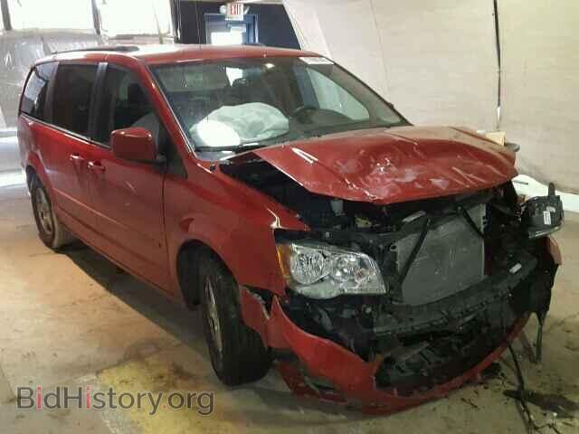 Фотография 2C4RDGCG8CR304720 - DODGE CARAVAN 2012