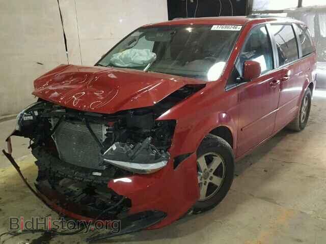 2012 DODGE CARAVAN - VIN: 2C4RDGCG8CR304720 - Фото 2