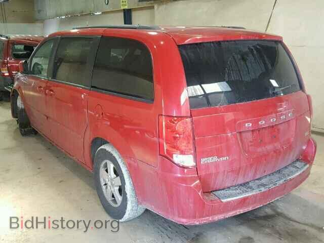 2012 DODGE CARAVAN - VIN: 2C4RDGCG8CR304720 - Фото 3