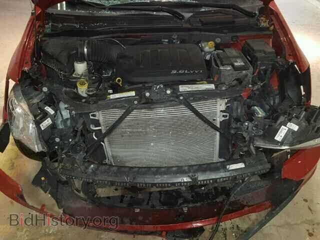 2012 DODGE CARAVAN - VIN: 2C4RDGCG8CR304720 - Фото 7