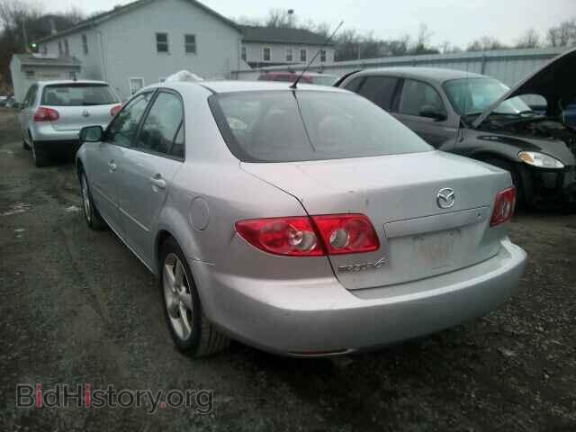 2005 MAZDA 6 - VIN: 1YVHP80D655M04165 - Фото 3
